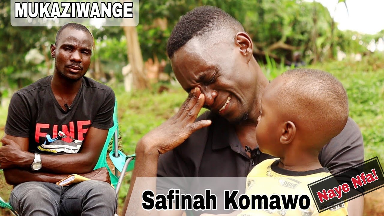 Enaku Eri Munsi Brian Ayagala Kweta' Abana Bagwawo Asula Kutebukye OMUKAZI Yaduka Nakawere Nga Kisus