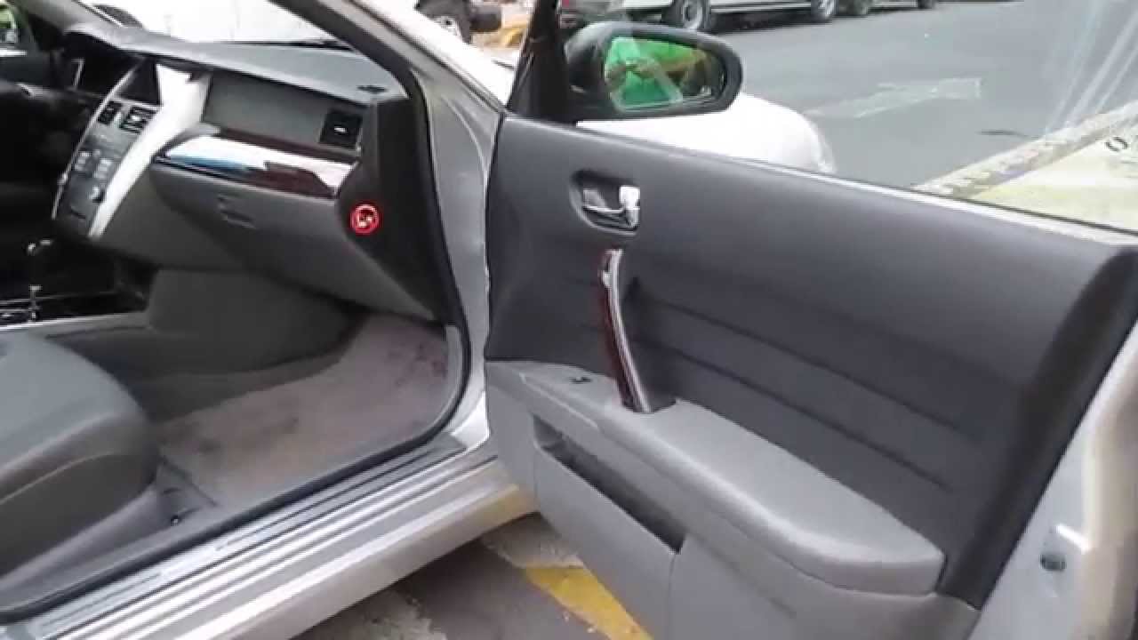 RENAULT SAFRANE 2010 MAXIMO LUJO !