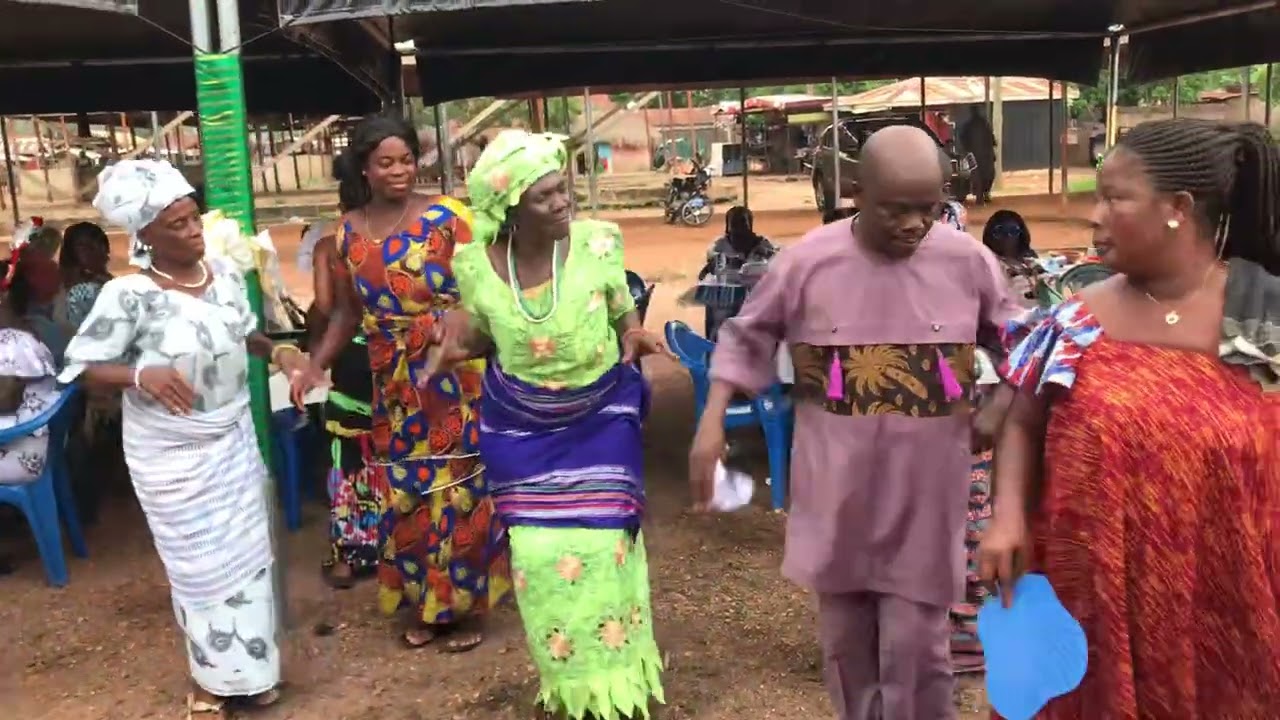 ANLO KETU ANNUAL HOGBETSOTSO FESTIVAL 