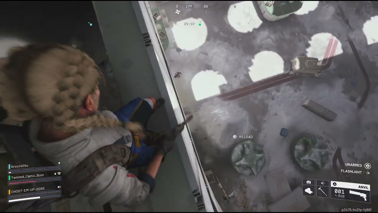 ARC Raiders The British boys are back! Delivering petrol