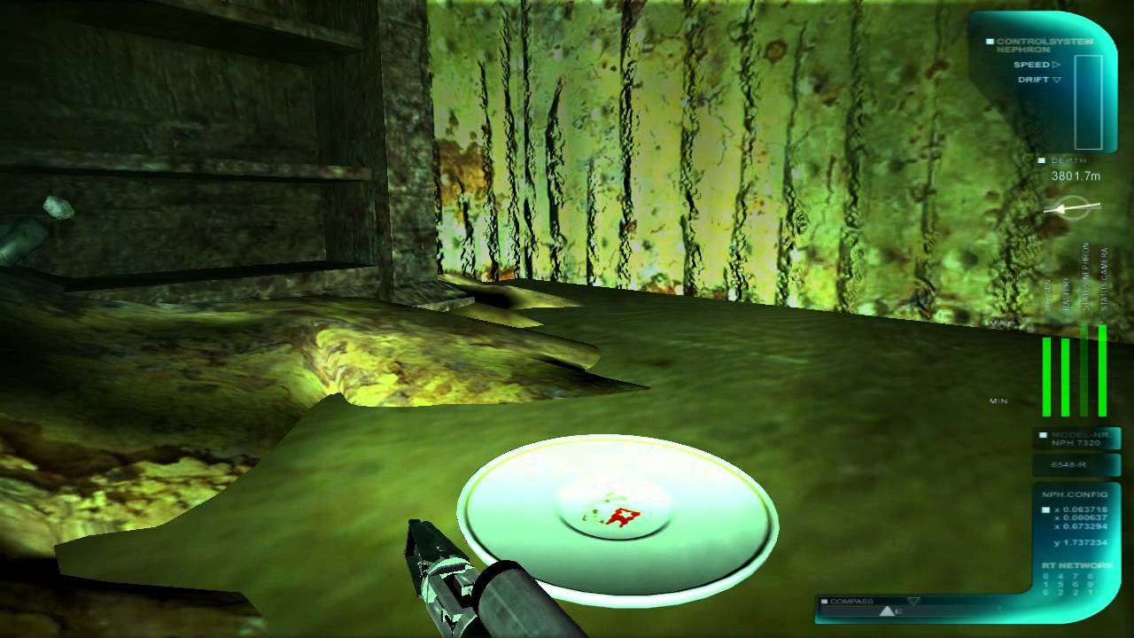 Dive to the Titanic gameplay (HD)