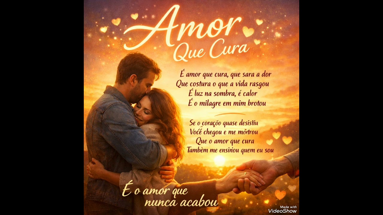 AMOR QUE CURA