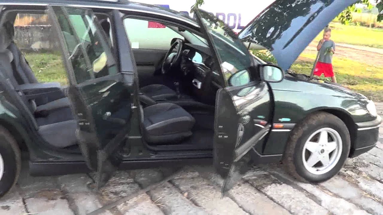 Opel Omega B ( Kombi ) Idealny stan .