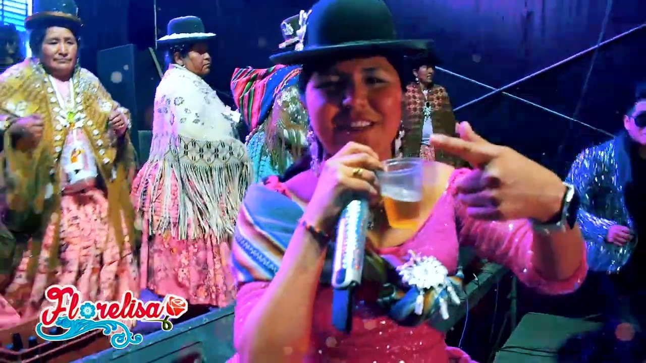 MIX CHELAS - FLORELISA Y EL VACILON DEL ESCENARIO 2023 DD.RR.