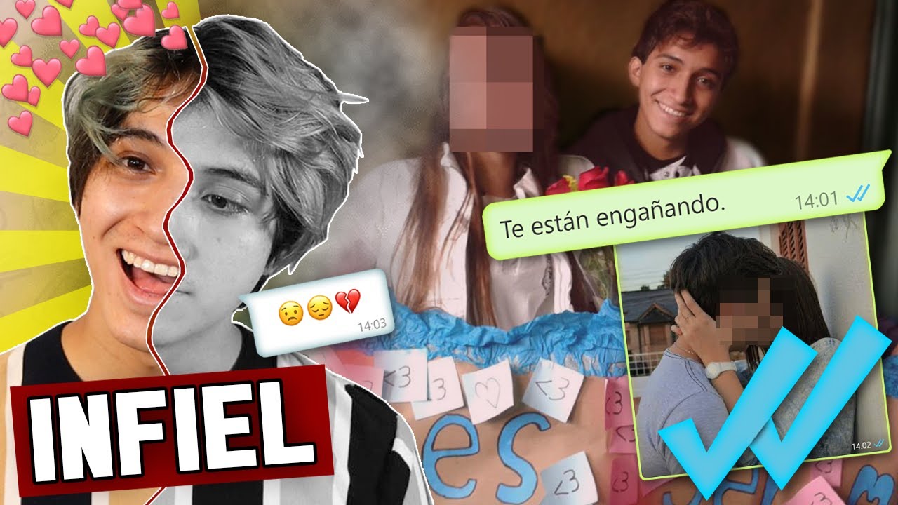 ME FUE INFIEL CON UN AMIGO DE LA ESCUELA - Historia | VlogsPaper