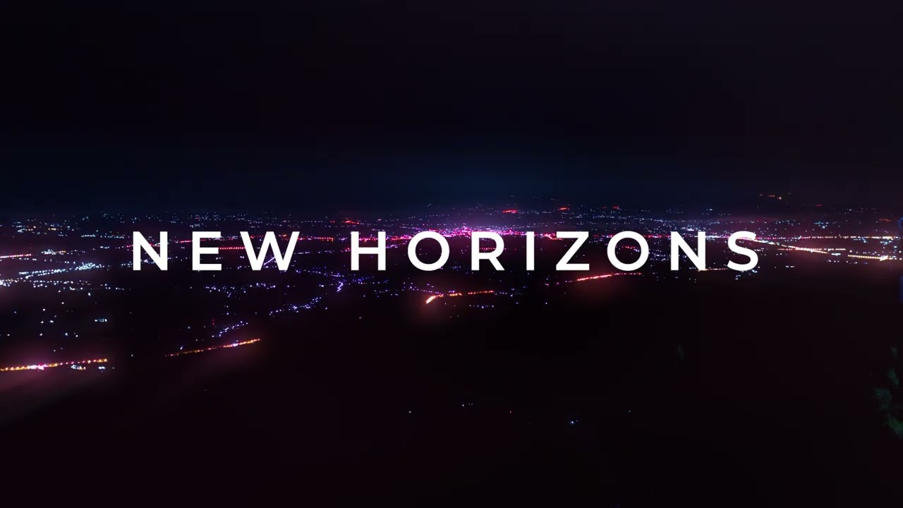 New Horizons - Giulio Cercato