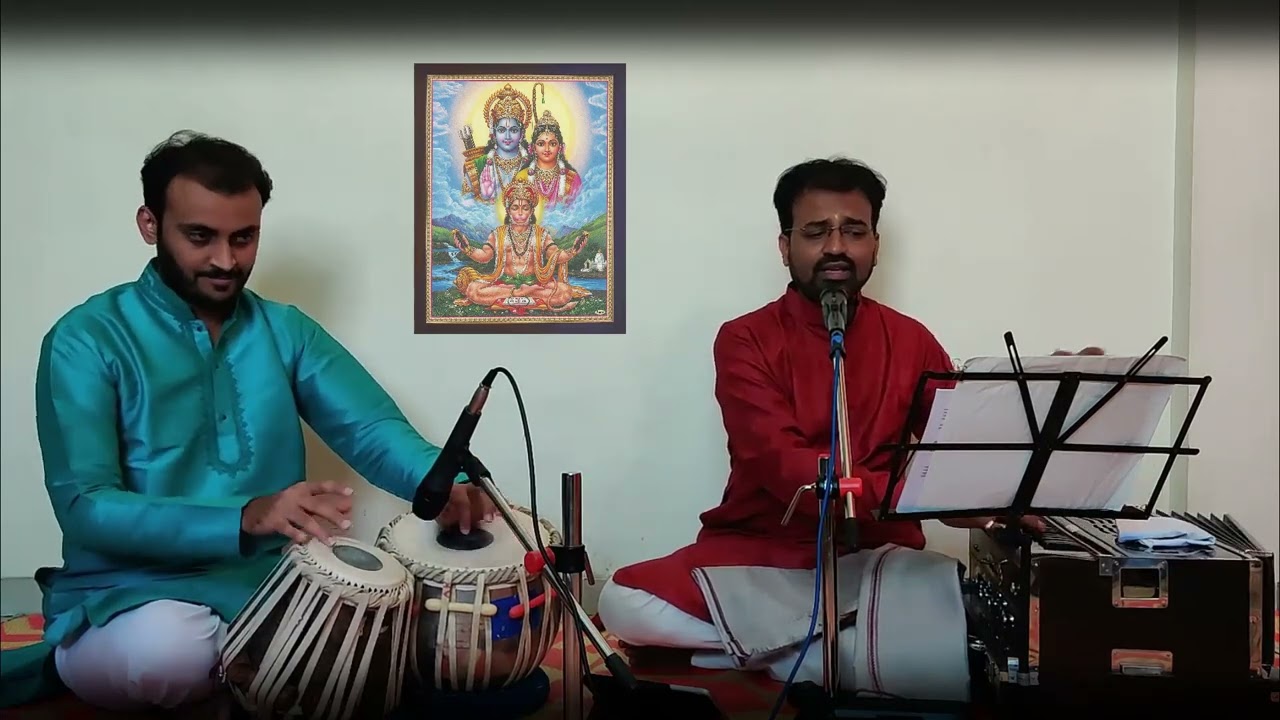 Paradhin Aahe Jagati I Dnyaneshwar I Sudhir Phadke I Gadima IDevotional Song