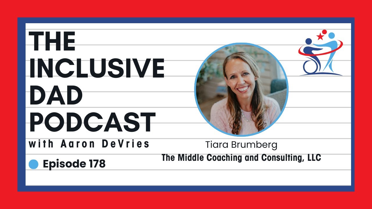 178 - ADHD Is Not Laziness: Rethinking Inclusion for Kids and Adults with Tiara Brumberg