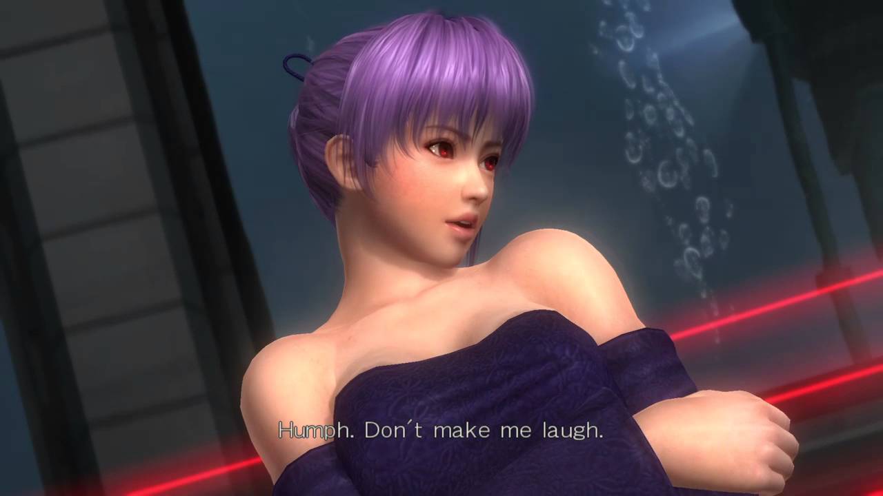 DEAD OR ALIVE 5 Last Round - Ayane Arcade (Legend) #3