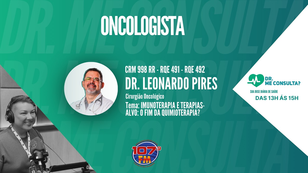 IMUNOTERAPIA E TERAPIAS-ALVO: O FIM DA QUIMIOTERAPIA?
