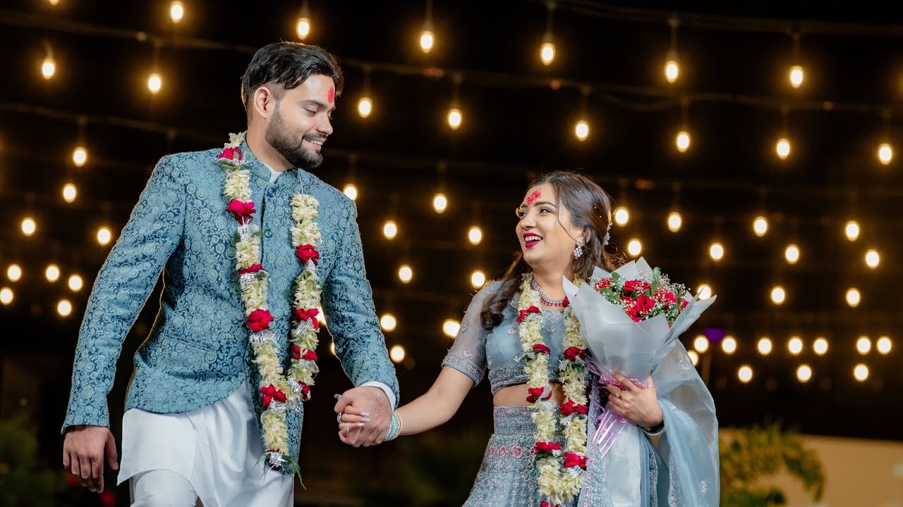 SUSAN & DIVYA II Engagement Final Video II PHOTO MAHAL