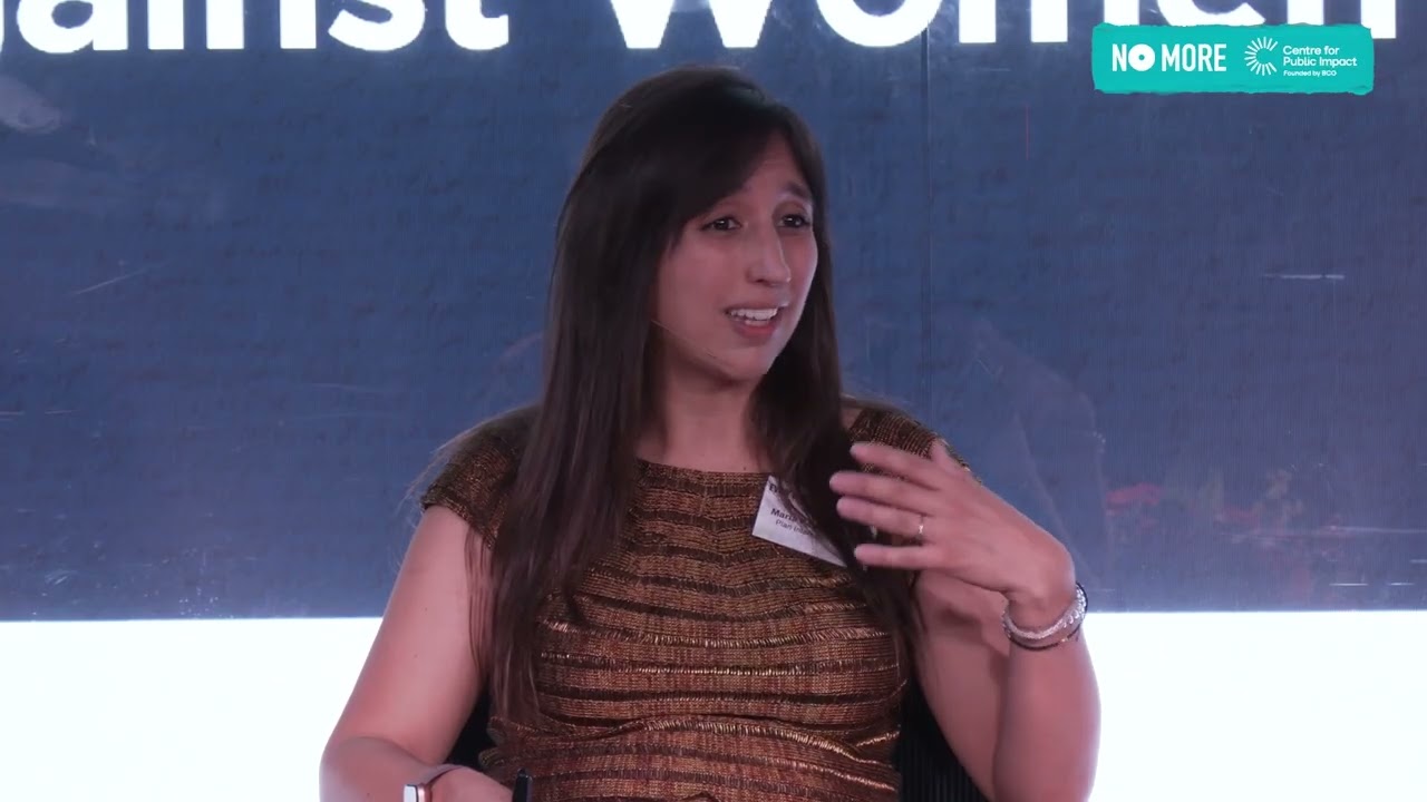 Grassroots to Global: Frontline Lessons in Ending Violence Against Women and Girls