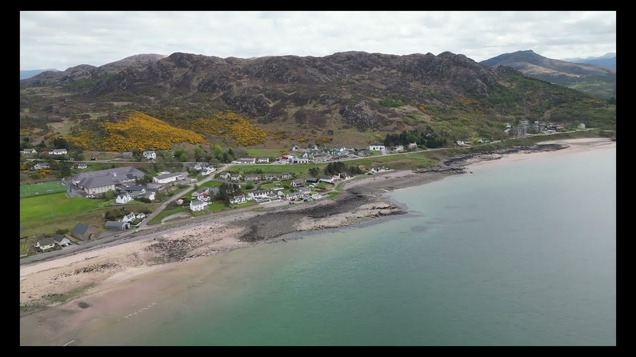 Gairloch Holiday Park Scotland