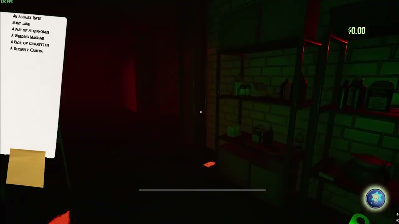 Boo Men The Facility Large (Solo, Easy) 0:44.220