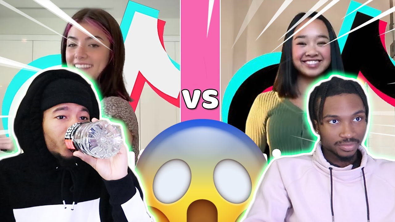 Charli D’amelio Vs Nicole Laeno TikTok Dances Compilation (November 2020) Reaction