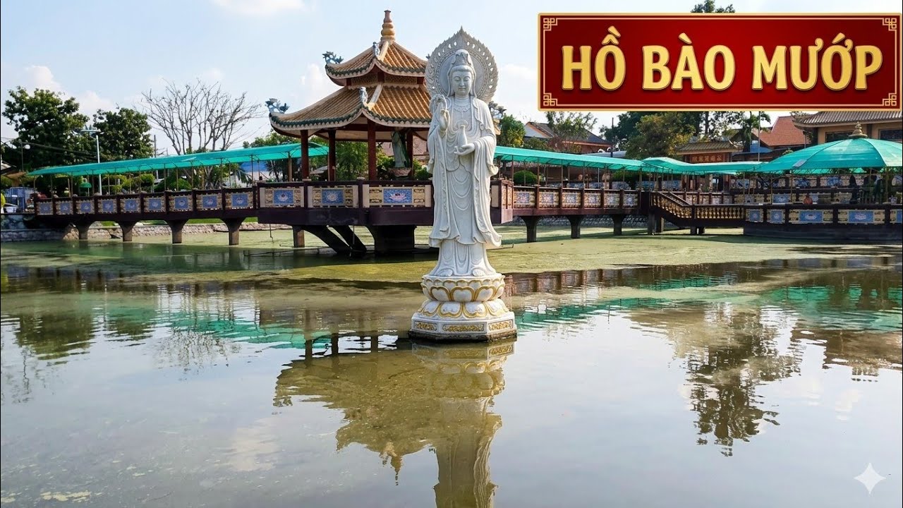 Chùa  Bào Mướp sau những lể sẽ như thế nào 