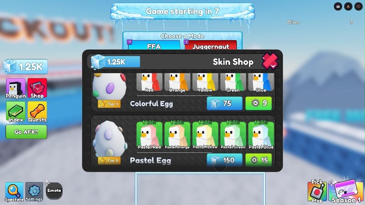 ROBLOX knockout