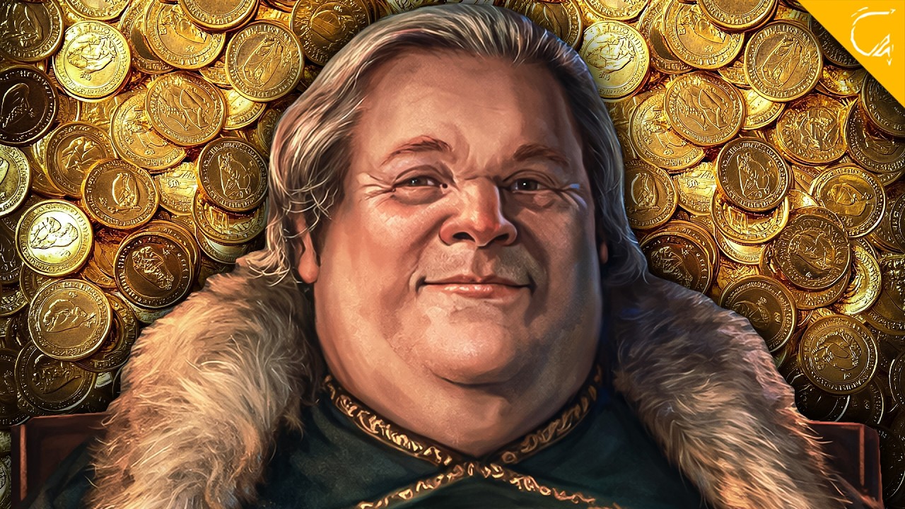 Kim była NAJBOGATSZA rodzina na PÓŁNOCY WESTEROS?