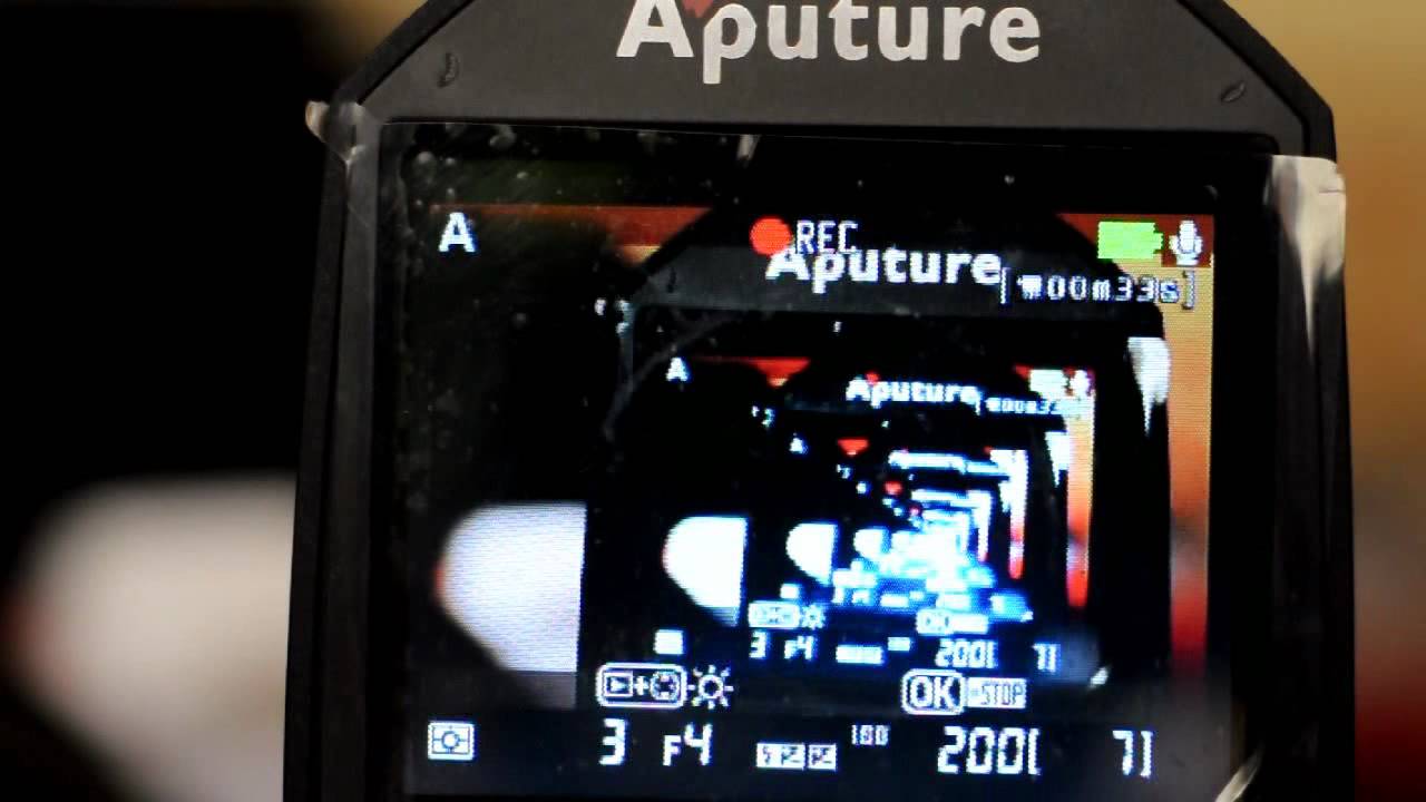 Aputure Gigtube