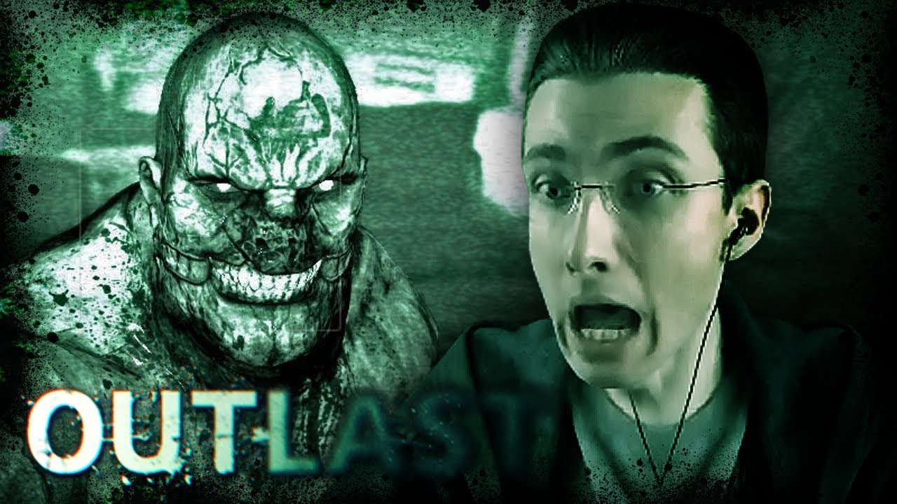 JESUSAVGN В OUTLAST | ХЕСУС ВЕРНУЛСЯ В КЛИНИКУ