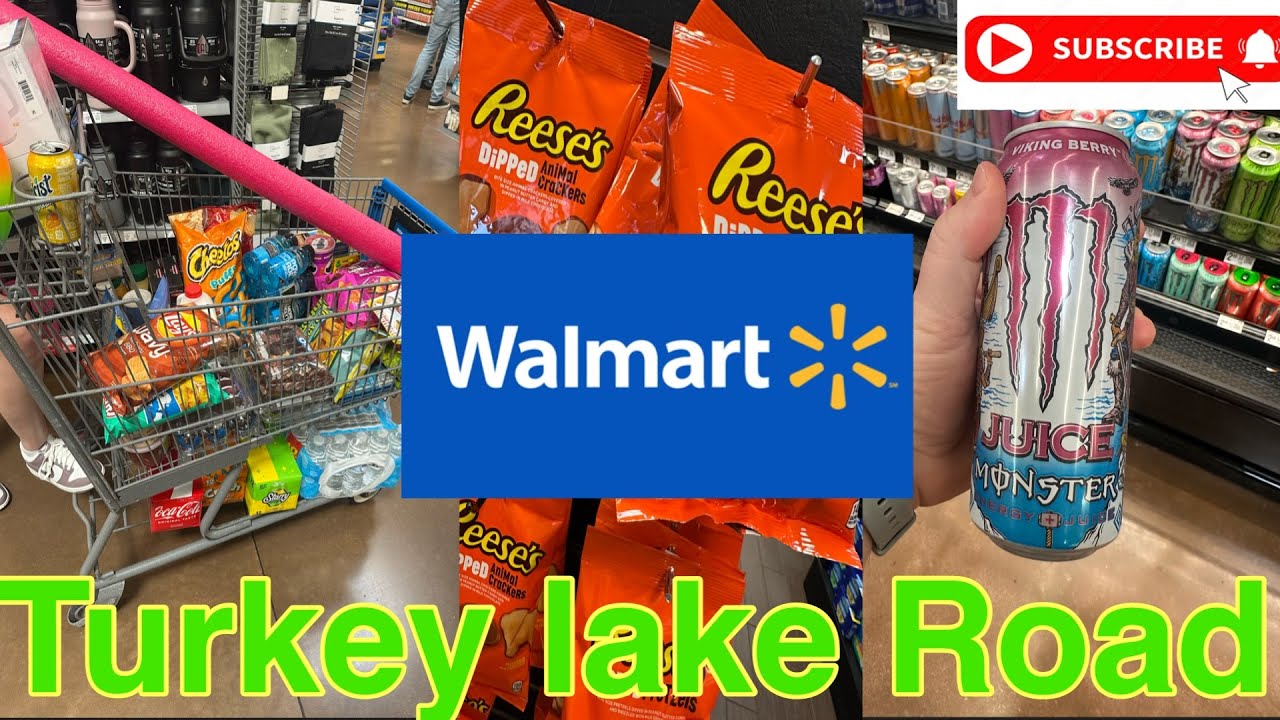 FLORIDA Vlog :Orlando Walmart Turkey lake Road /feb 2025