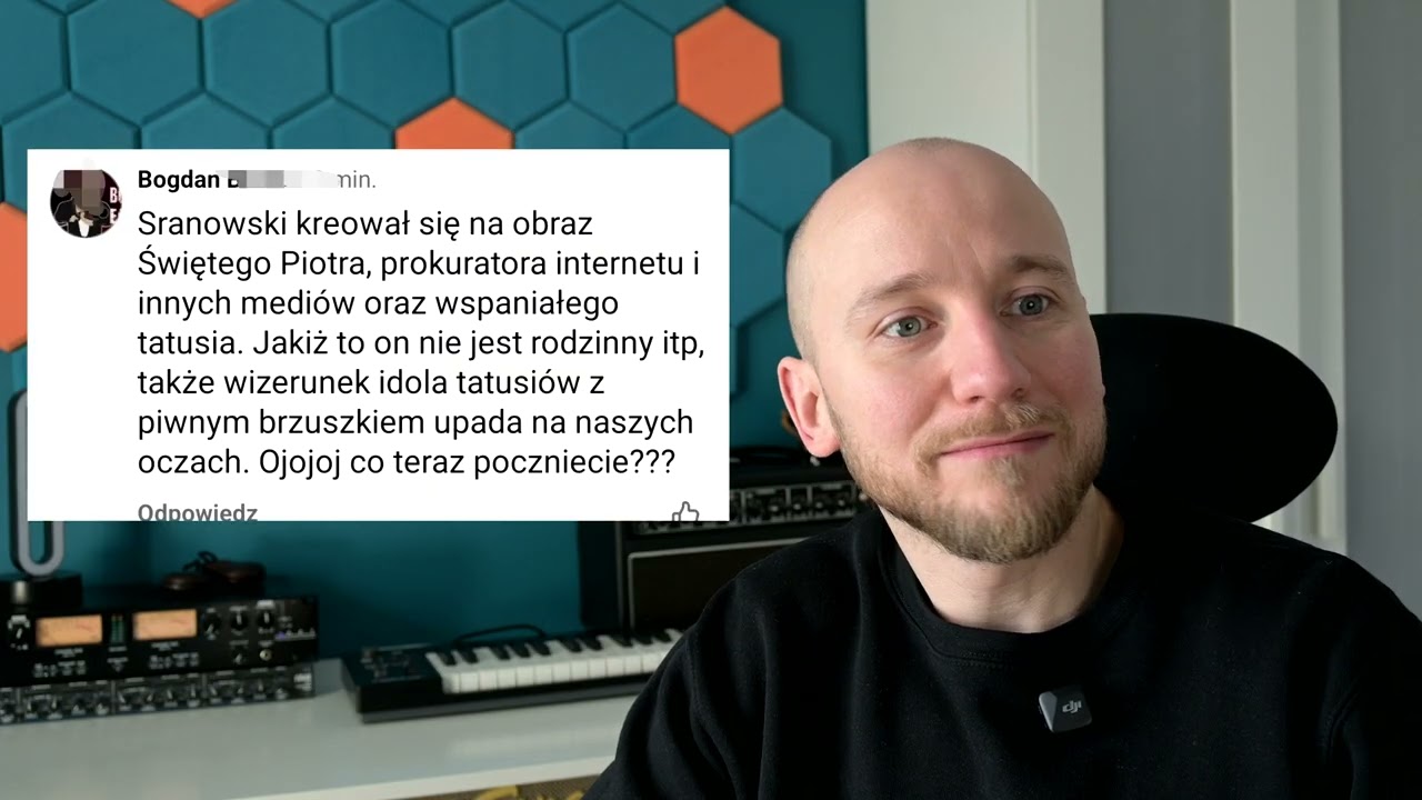 Krzysztof Stanowski w klubie go-go | Polska Komentująca odc. 97