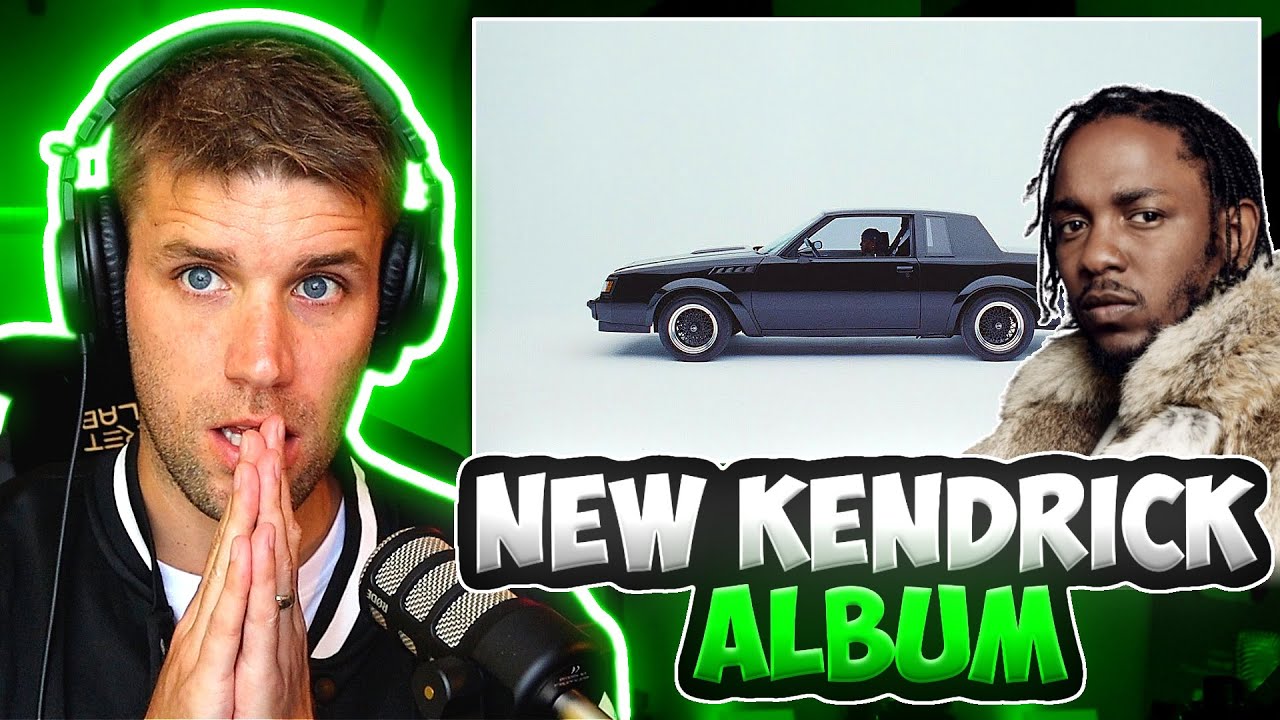 THE BIGGEST MOMENT IN HIP HOP!! | Rapper Reacts to Kendrick Lamar - GNX (FIRST REACTION)