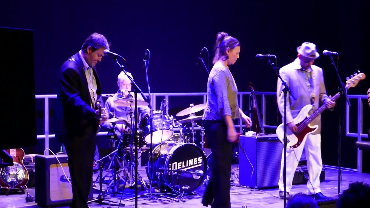 2024-06-12 The Delines - My Blood Bleeds The Darkest Blue
