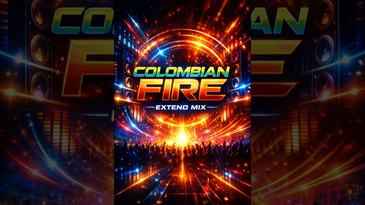 Colombian fire extend mix