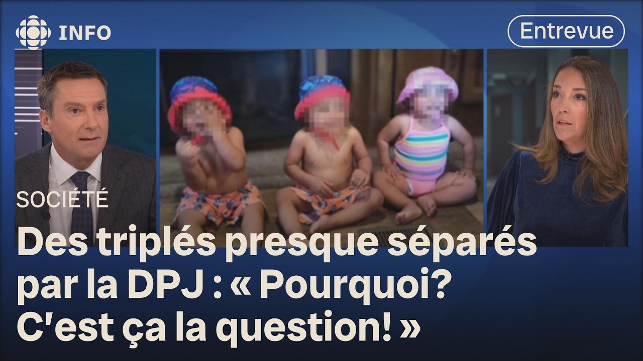 Protéger les enfants : le témoignage de la marraine de la Fondation des jeunes de la DPJ