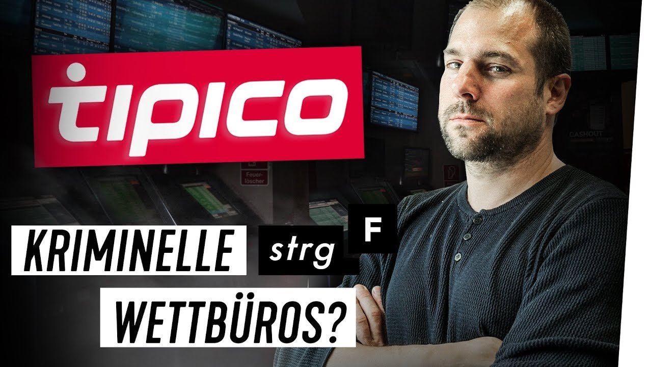 Geldwäsche bei Tipicoläden & co | STRG_F