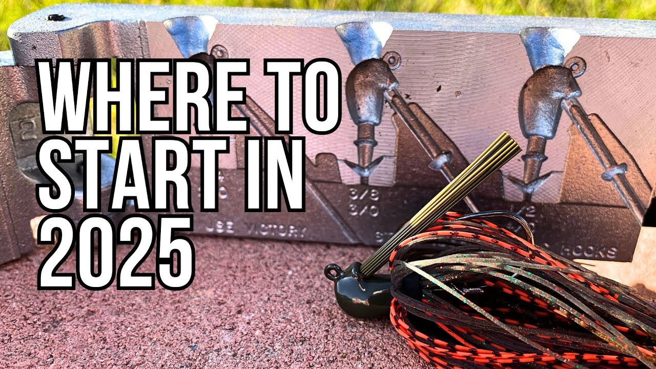 If I Started Making Jigs in 2025, I'd Start Here!