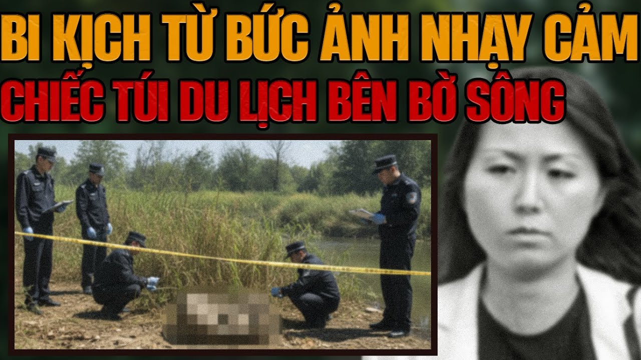 Kỳ Án Trung Quốc: Bí Mật Đáng Sợ Đằng Sau Chiếc Túi Du Lịch Bên Bờ Sông