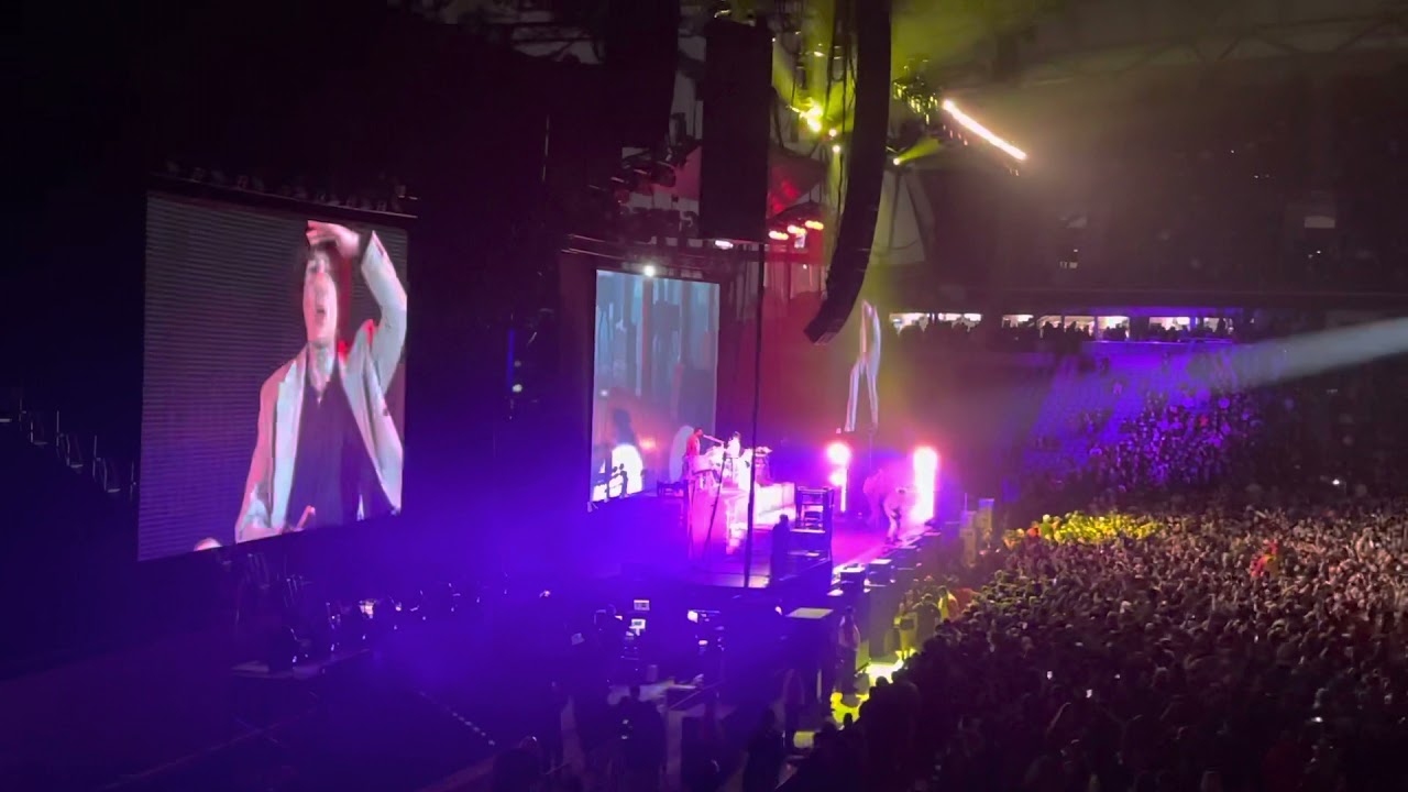 Bring Me The Horizon- The House Of Wolves (Knotfest Los Angeles) 11/05/2021