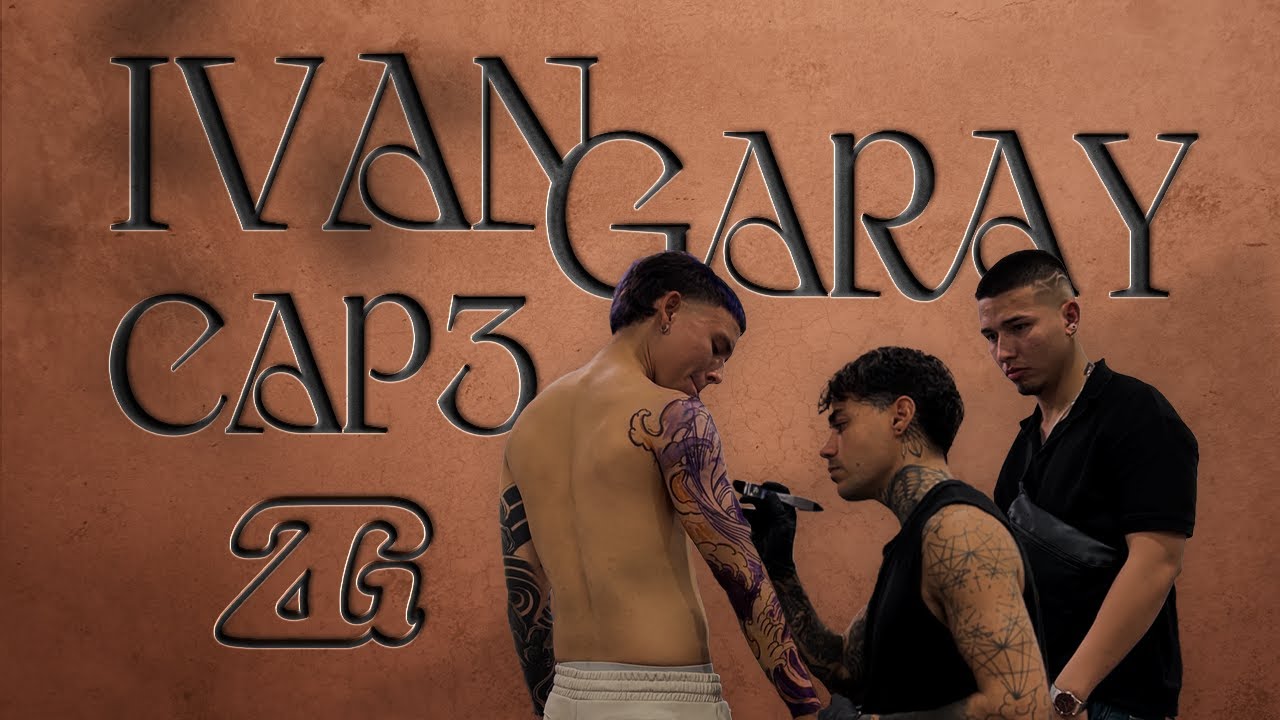 EL TATUAJE ES LA RELACIÓN MÁS LARGA QUE HE TENIDO - CAP3 - ZAUCECO G