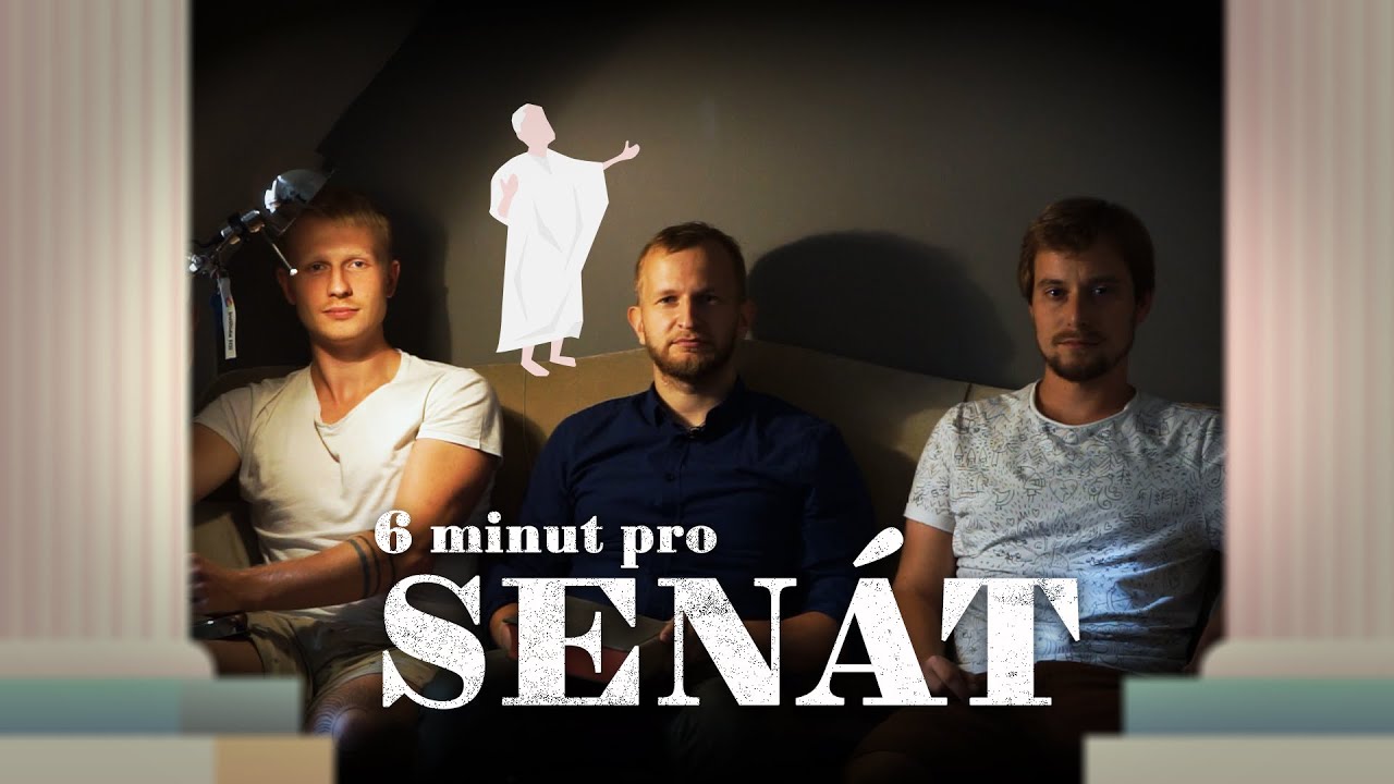 Volební metody SPECIÁL: 6 minut pro Senát