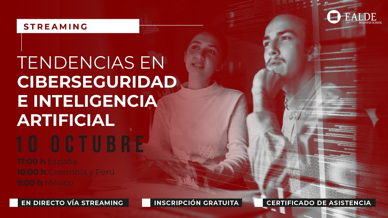 Tendencias en Ciberseguridad e Inteligencia Artificial