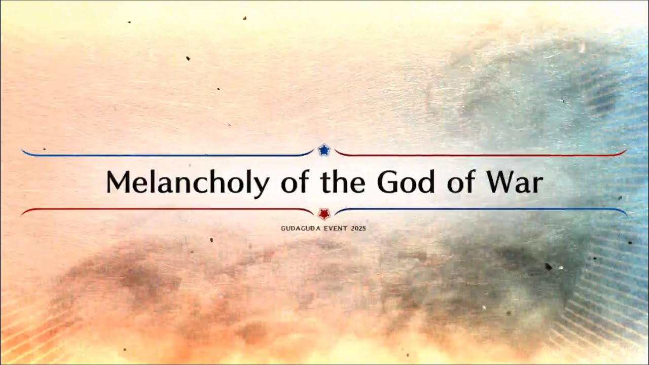 FGO NA Event GUDAGUDA Super Goryoukaku | Melancholy of the God of War
