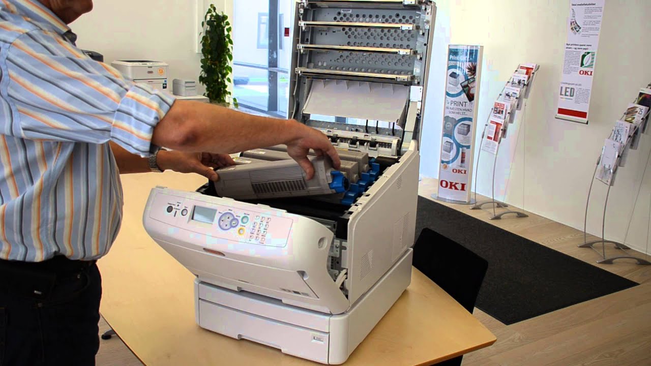 Oki C831 Toner