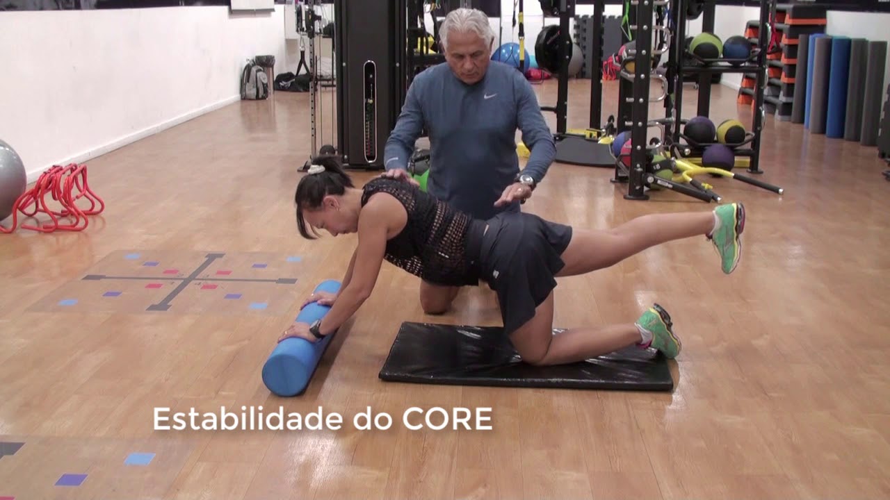 MOBILIDADE + FORÇA + ESTABILIDADE DO CORE...20 minutos para turbinar o seu treino