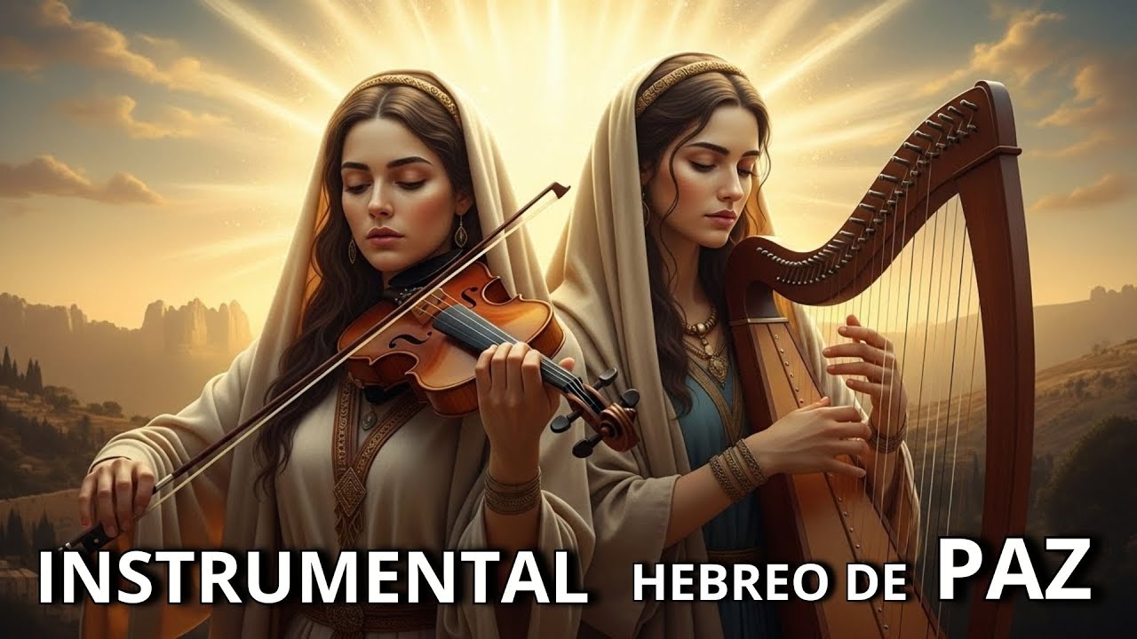 Melod&iacute;as B&iacute;blicas de Sion &ndash; Refugio, Paz y Renuevo Espiritual