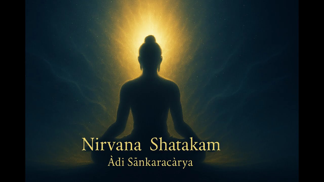 Nirvana Shatakam – Shivoham | Adi Shankaracharya | Meditative Chant by Spiritual Tunes