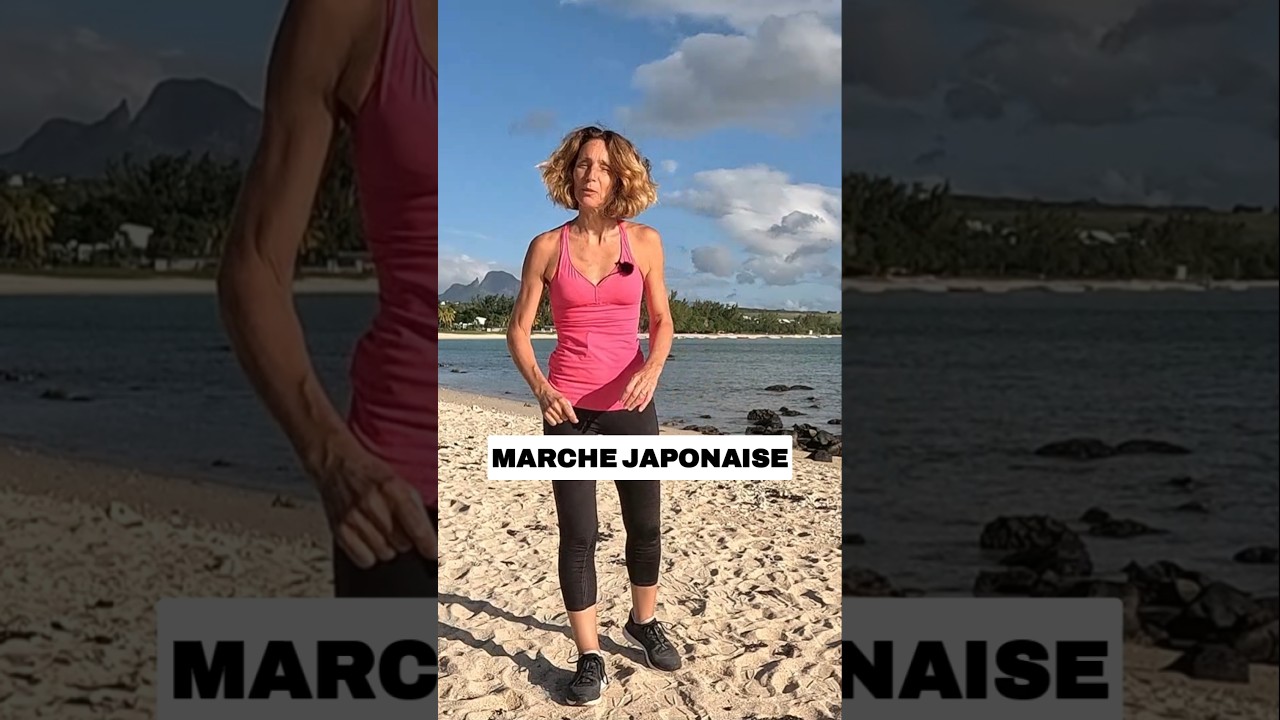 La Marche Japonaise : br&ucirc;le des calories sans courir