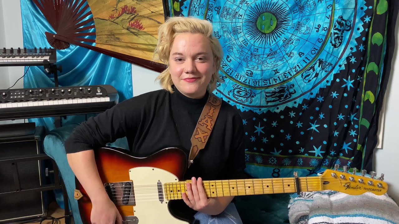 Sick Riffs #139: Lydia Loveless teaches you how to play When You're Gone