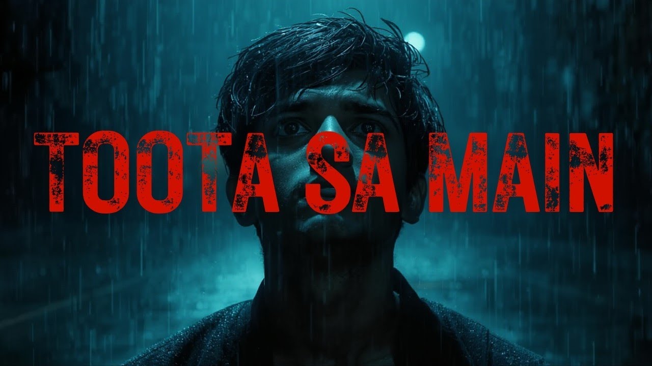 Main Toota Nahi | Bas Thak Gaya Hoon | Broken Hindi Rap