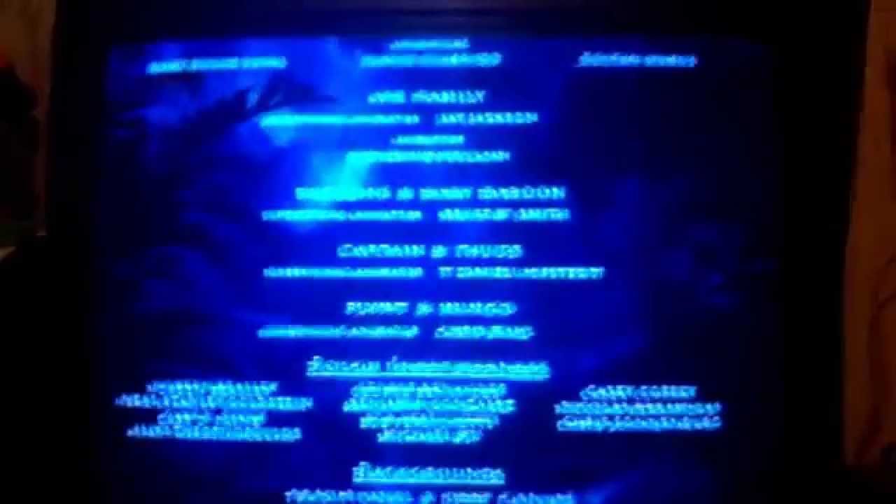 Tarzan 2000 Music with End Credits (Part 1) 
