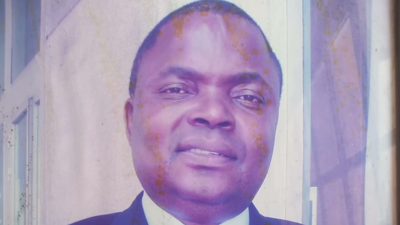 FAITES LE TOUR DU VILLAGE ODUMBE, EN RÉPUBLIQUE DÉMOCRATIQUE DU CONGO