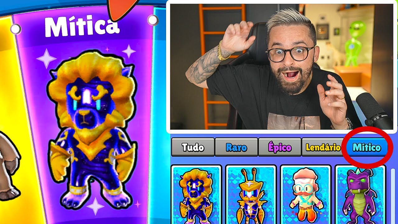 💎Deixei uma Criança Feliz no Stumble Guys💎