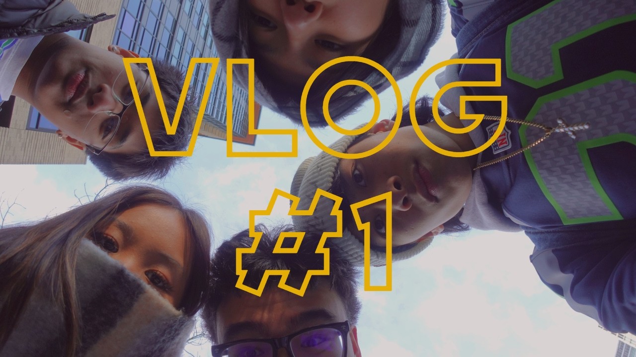 vlog #1 | super bowl, birthday weekend, and parade