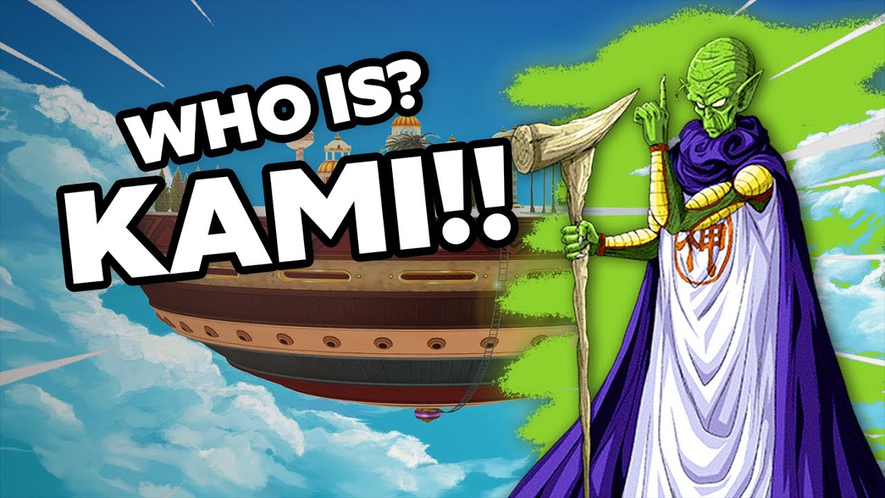 Animated History of Kami!